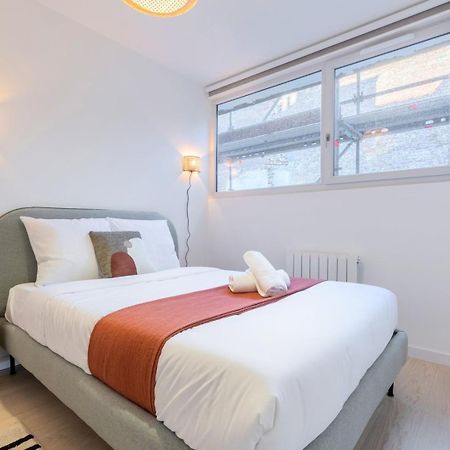 Renovated 1 Bedroom Apartment Lille Kültér fotó