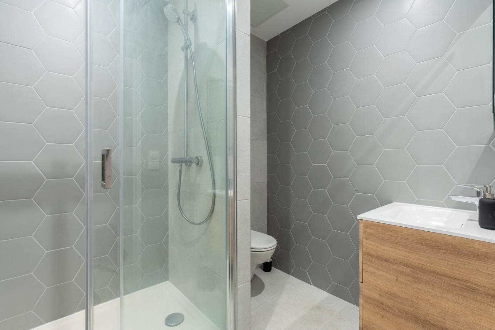 Renovated 1 Bedroom Apartment Lille Kültér fotó