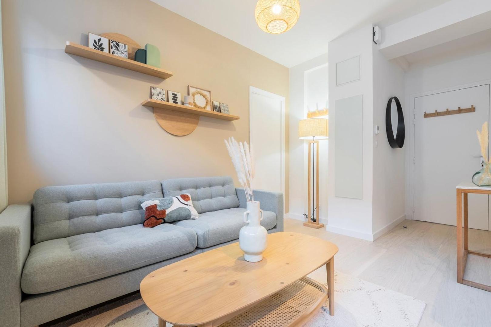 Renovated 1 Bedroom Apartment Lille Kültér fotó