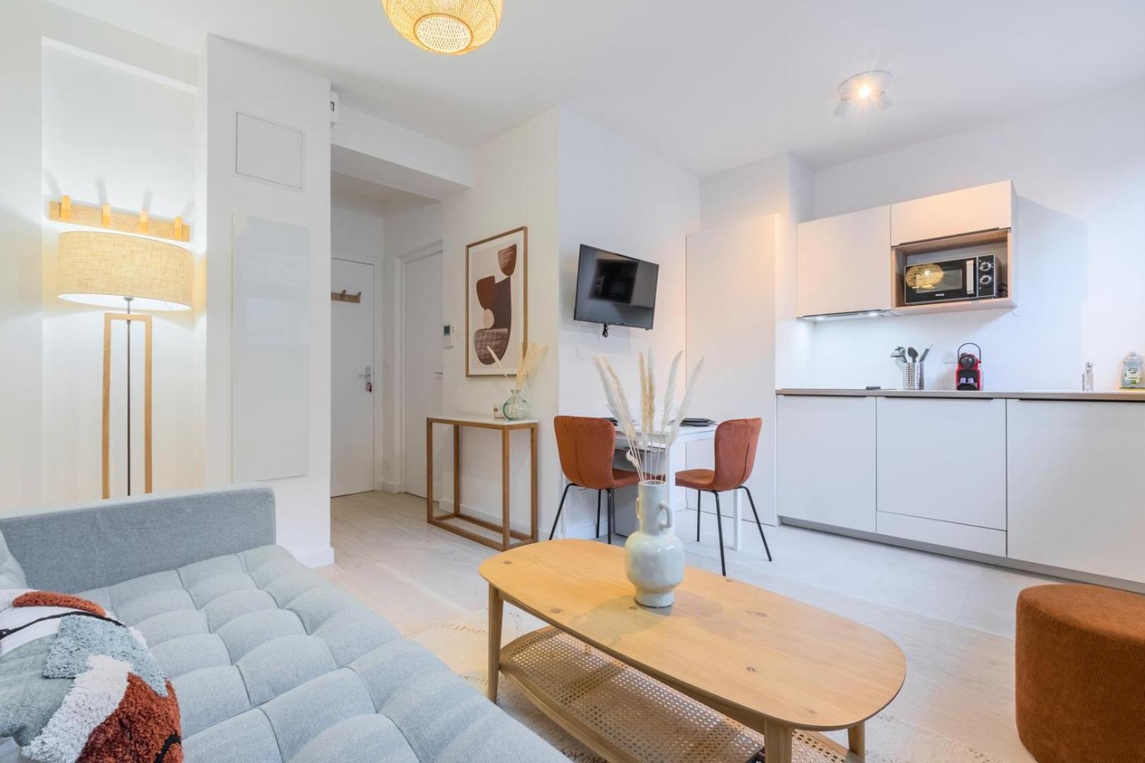 Renovated 1 Bedroom Apartment Lille Kültér fotó